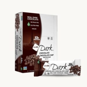 Dark Chocolate Chocolate Chip Bar
