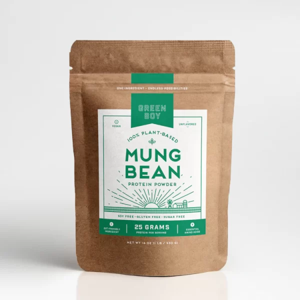 MUNG BEAN PROTEIN POWDER